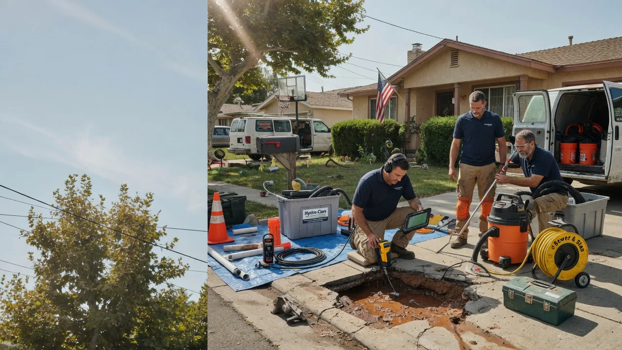Slab Leak Repair in Isleton, CA near me